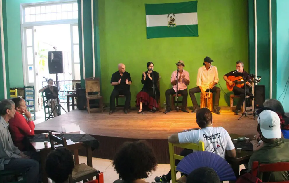 Cuba-Dia Andalucia 2