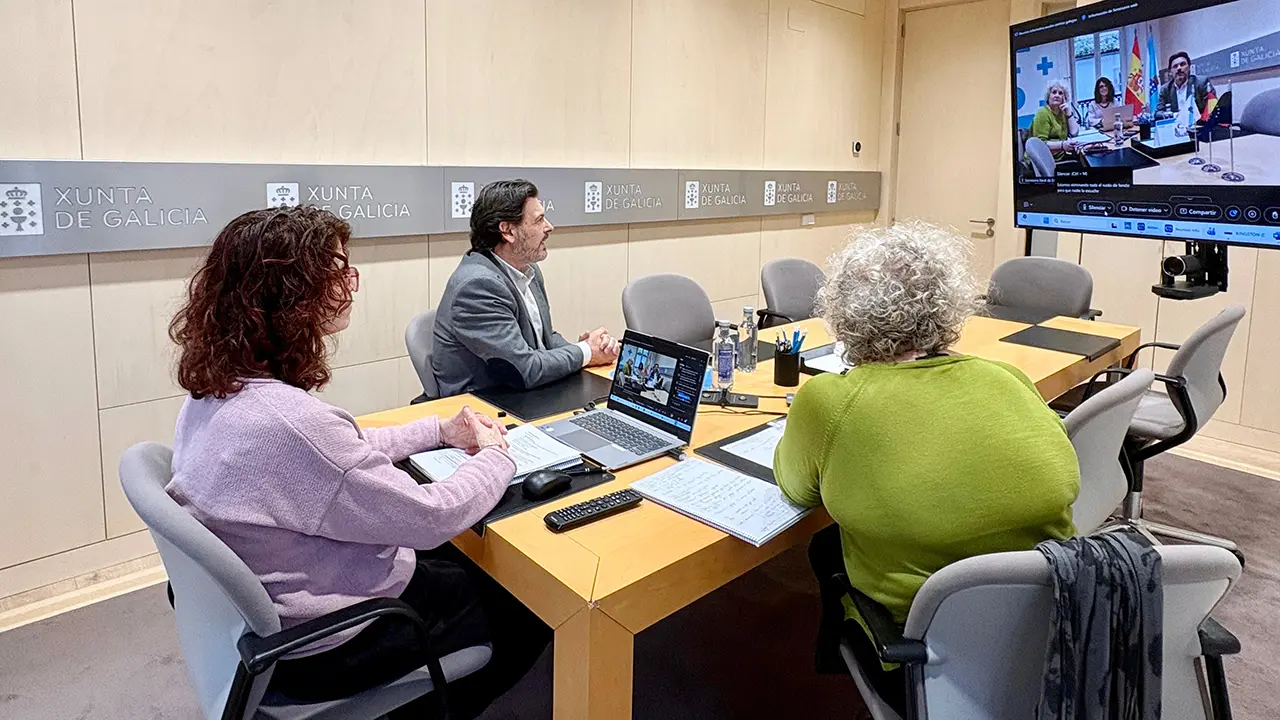 Reunión Emigración Ayudas