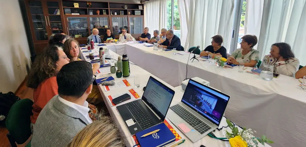 Trobada Casals Montevideo 2