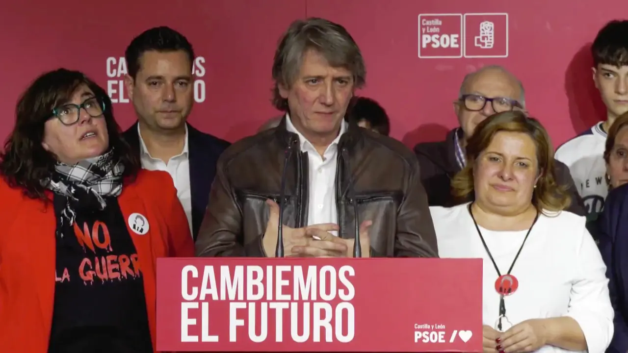 PSOE CyL