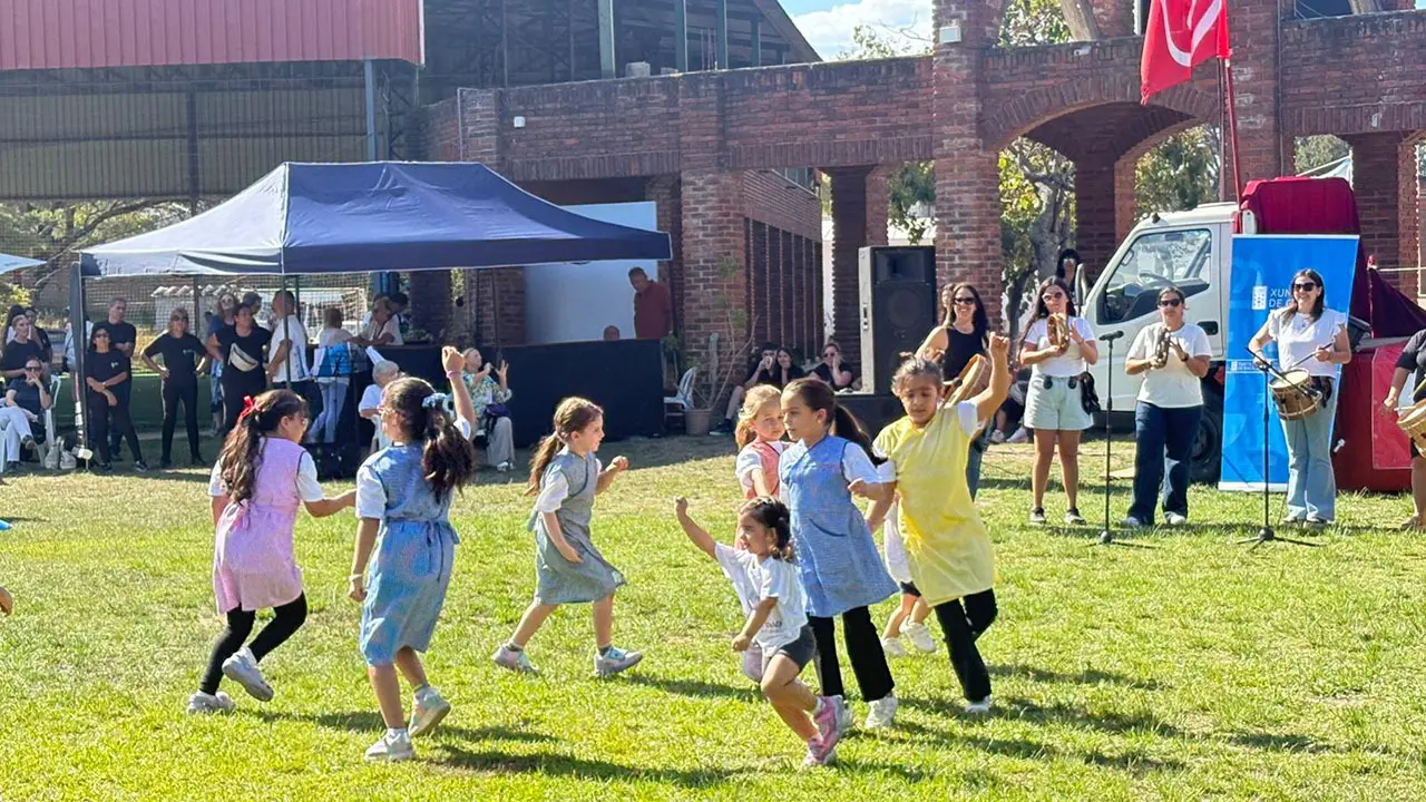Romería Centro Galego de Montevideo 10