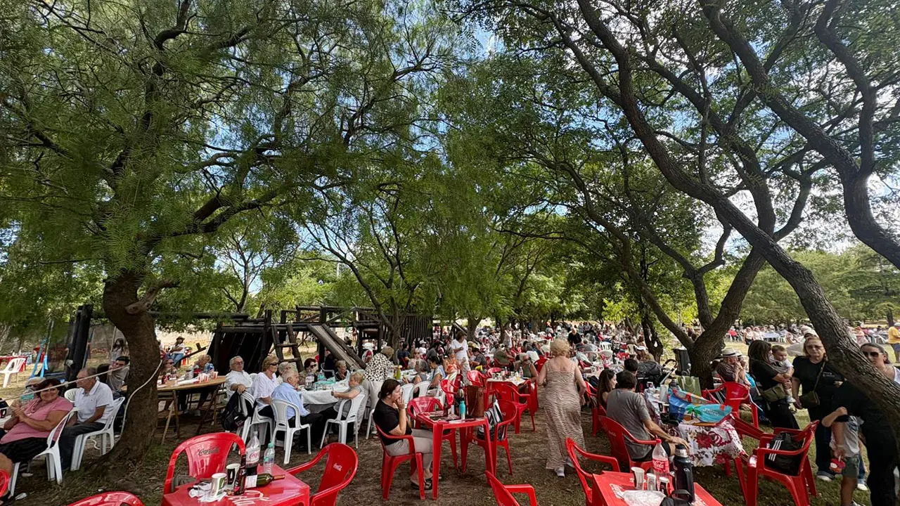 Romería Centro Galego de Montevideo 9