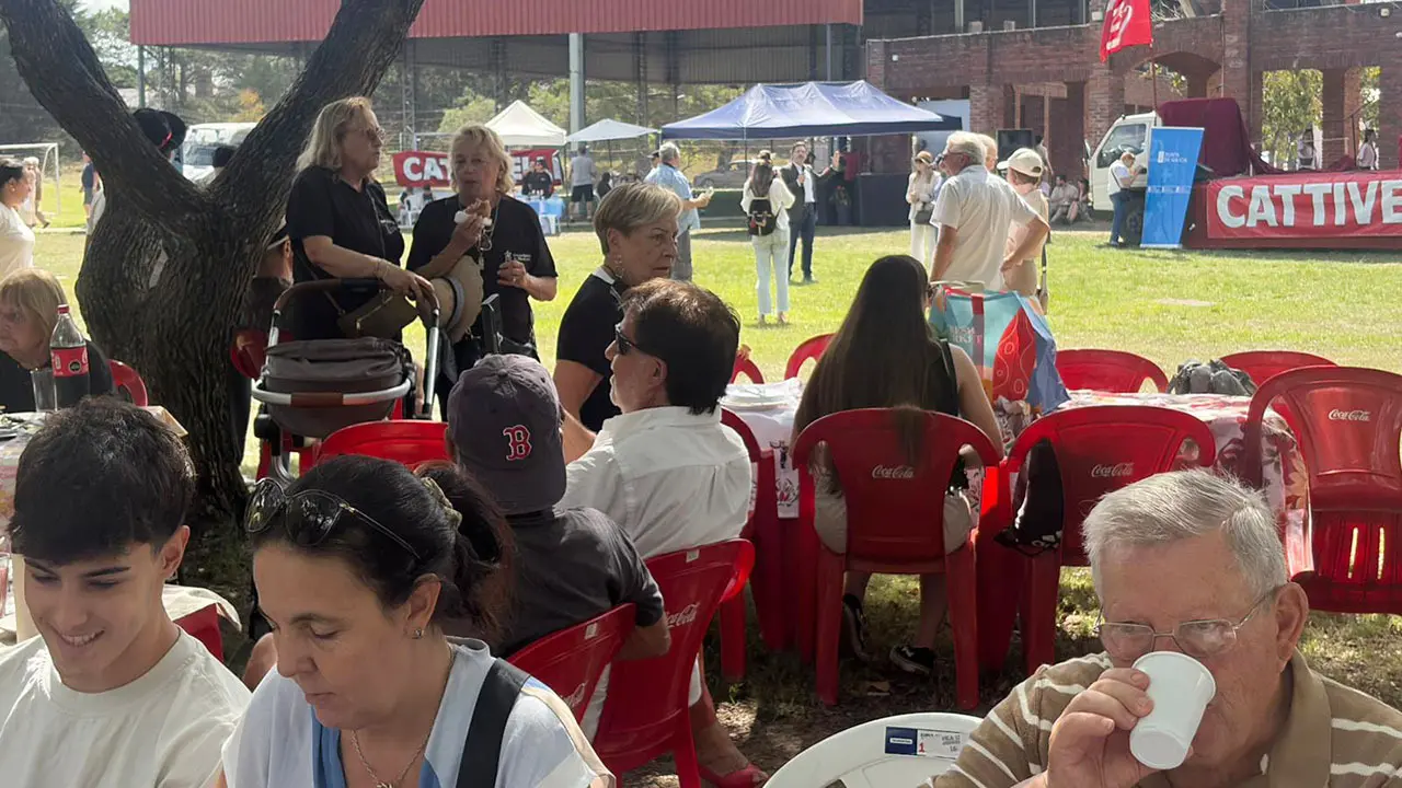 Romería Centro Galego de Montevideo 8