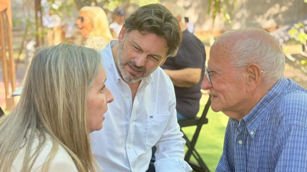 Romería Centro Galego de Montevideo 6