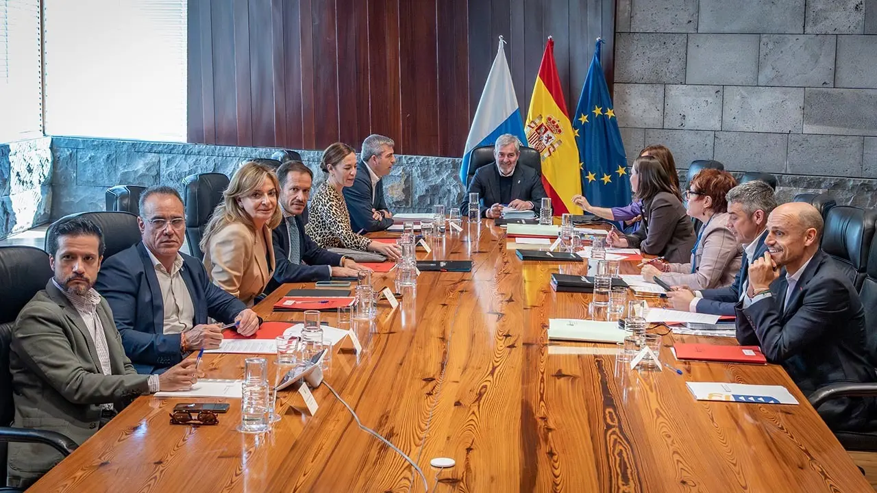 Consejo de Gobierno 1