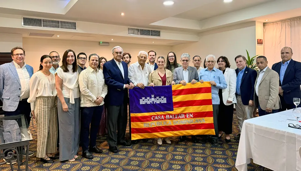 Prohens en Casa Balear