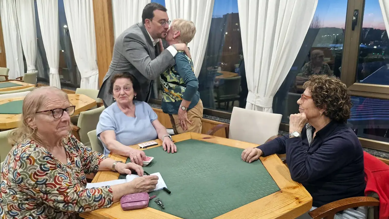 Barbon en Casa Asturias Leon 2