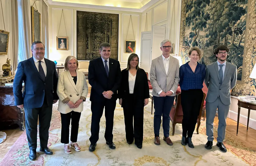 En Embajada en Buenos Aires 1