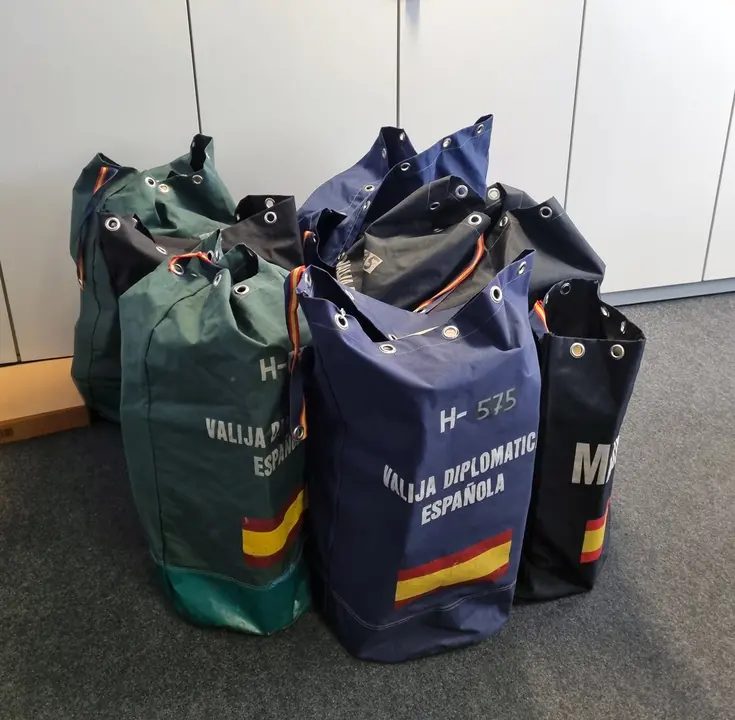 Sacas con votos en Francfort copia