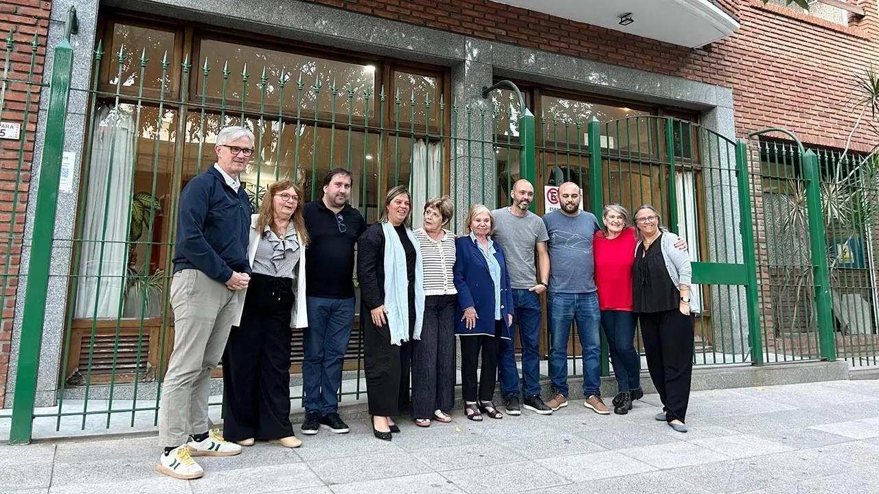 Llamedo en Club Tinetense 6