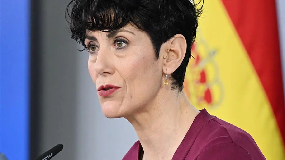 Elma Saiz-Consejo Ministros 8