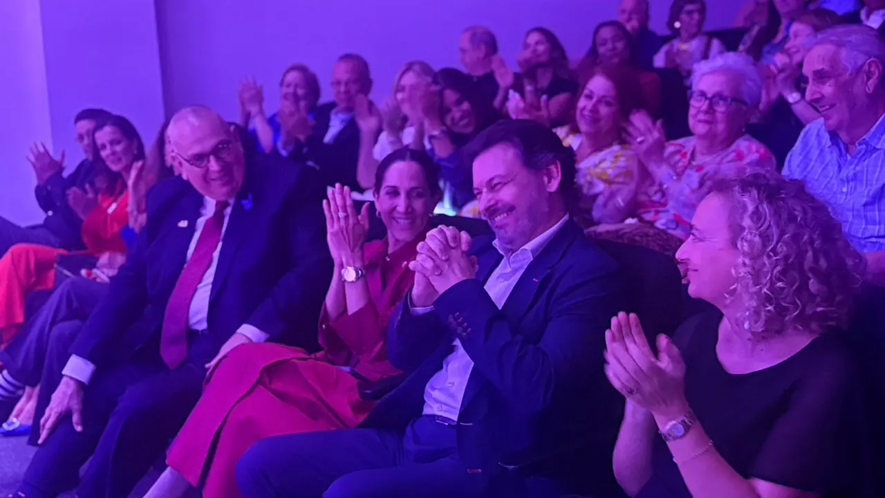 Miranda. Héroes del Canal. Panamá 9