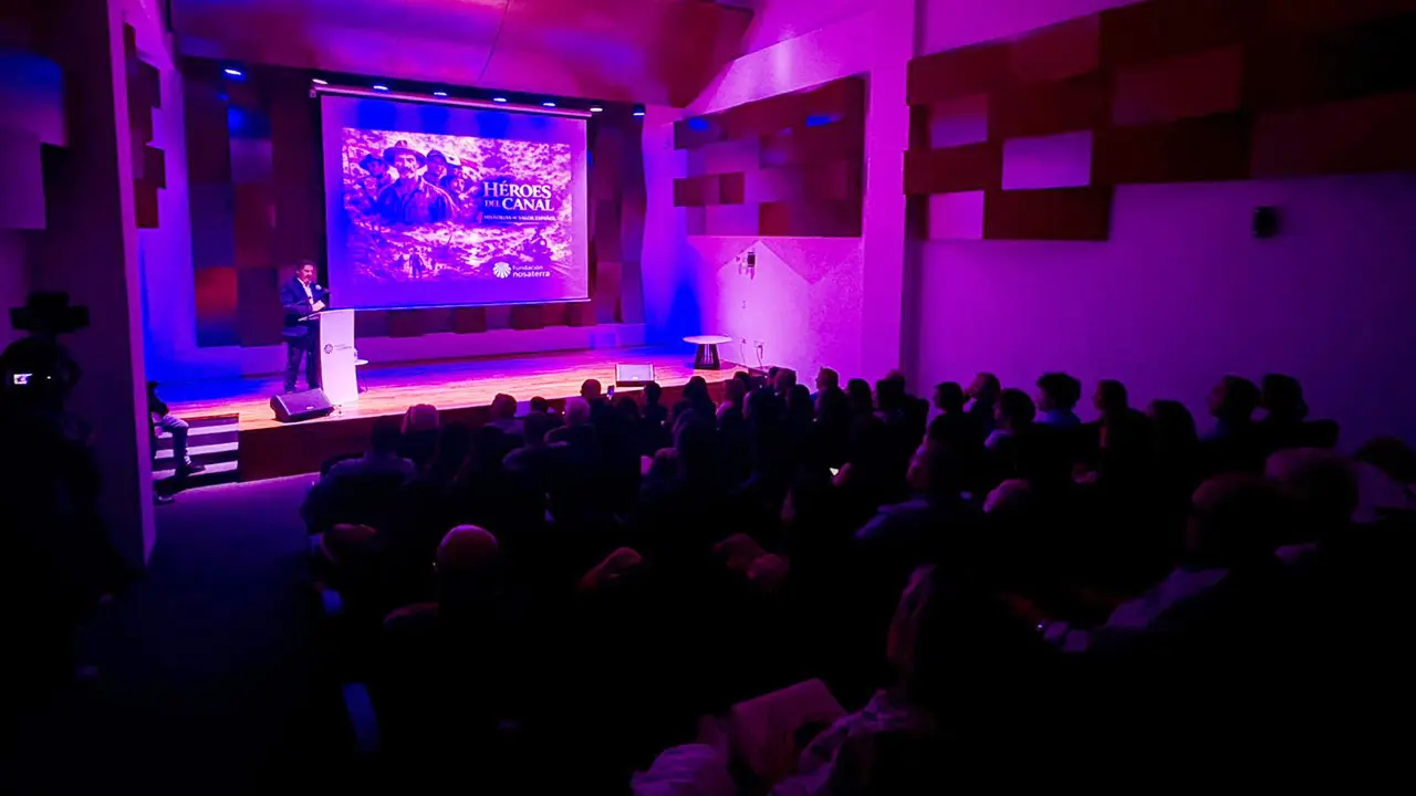 Miranda. Héroes del Canal. Panamá 6