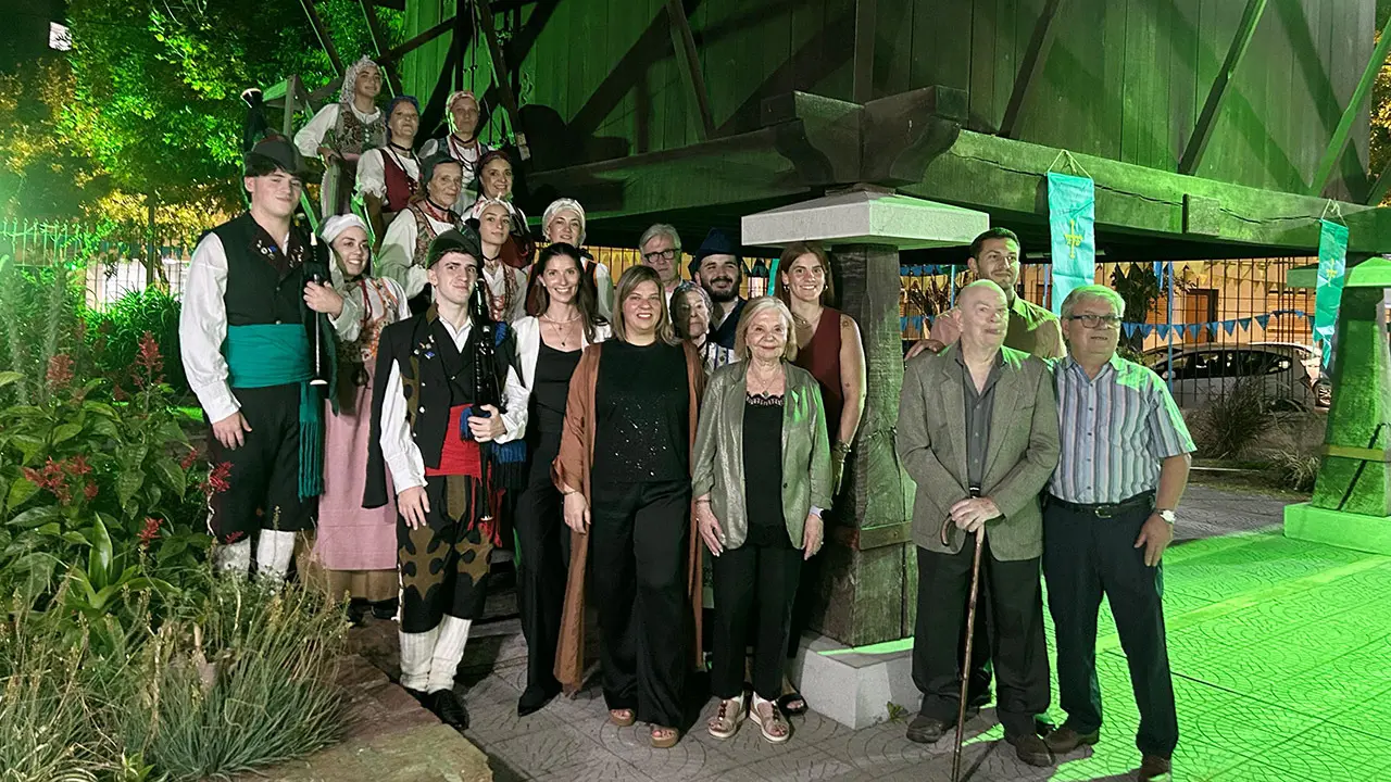 Llamedo en La Plata 2