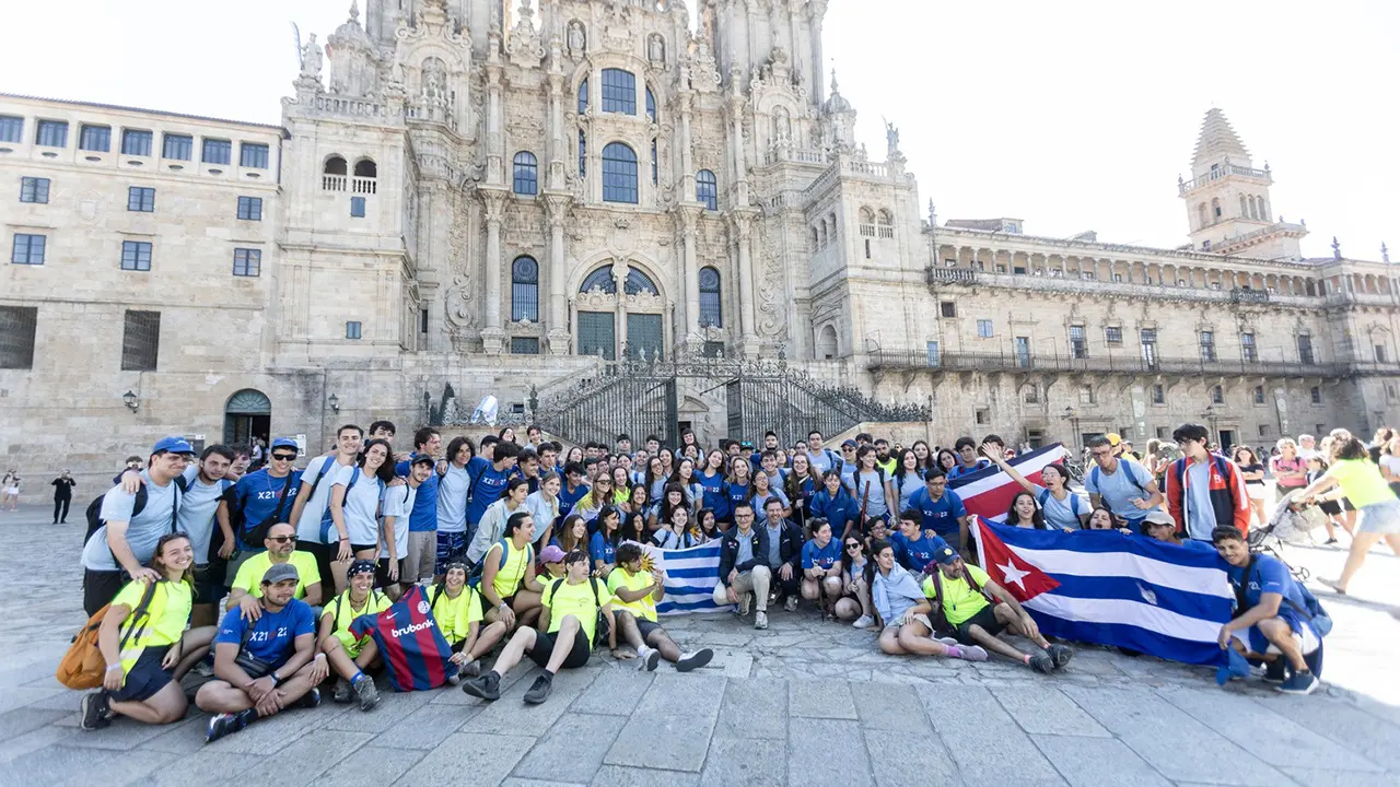 Conecta co Camiño 1