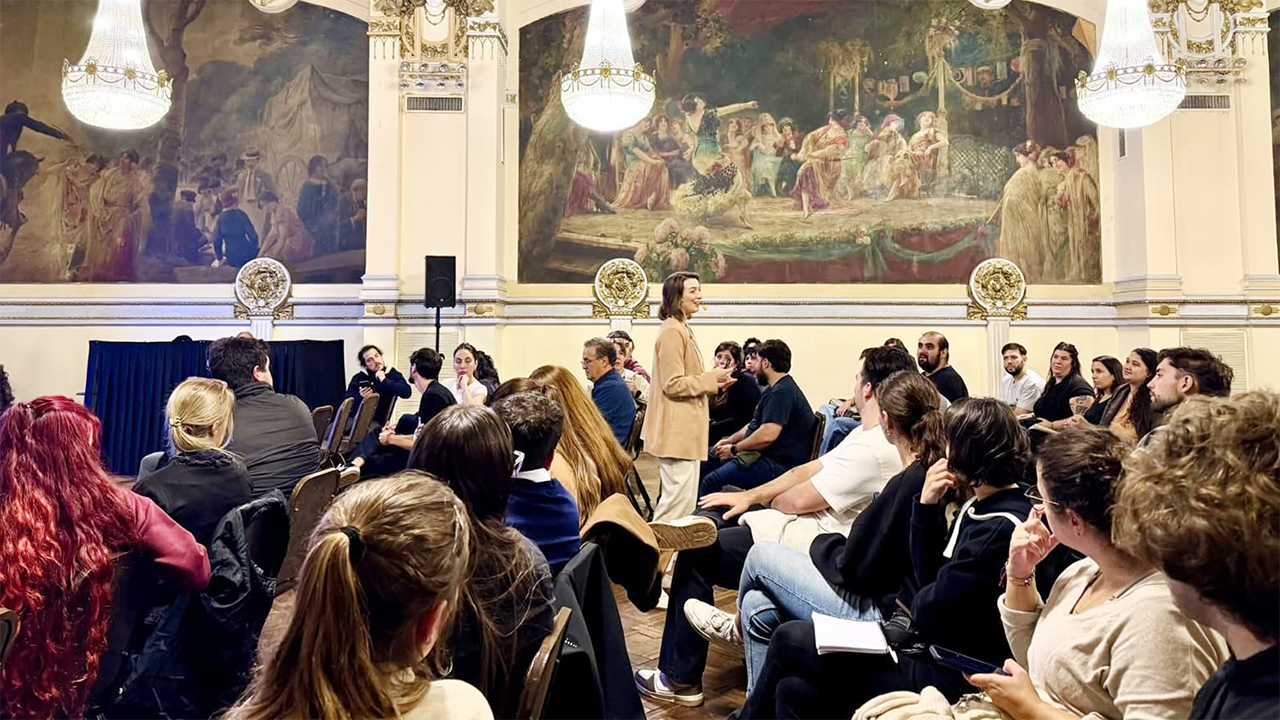 Encuentro BEME Argentina 2