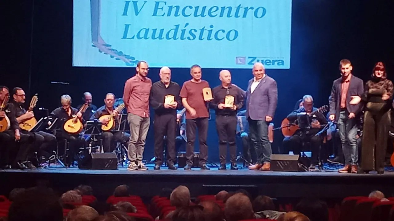 Encuentro Laudístico Casa Canaria 1