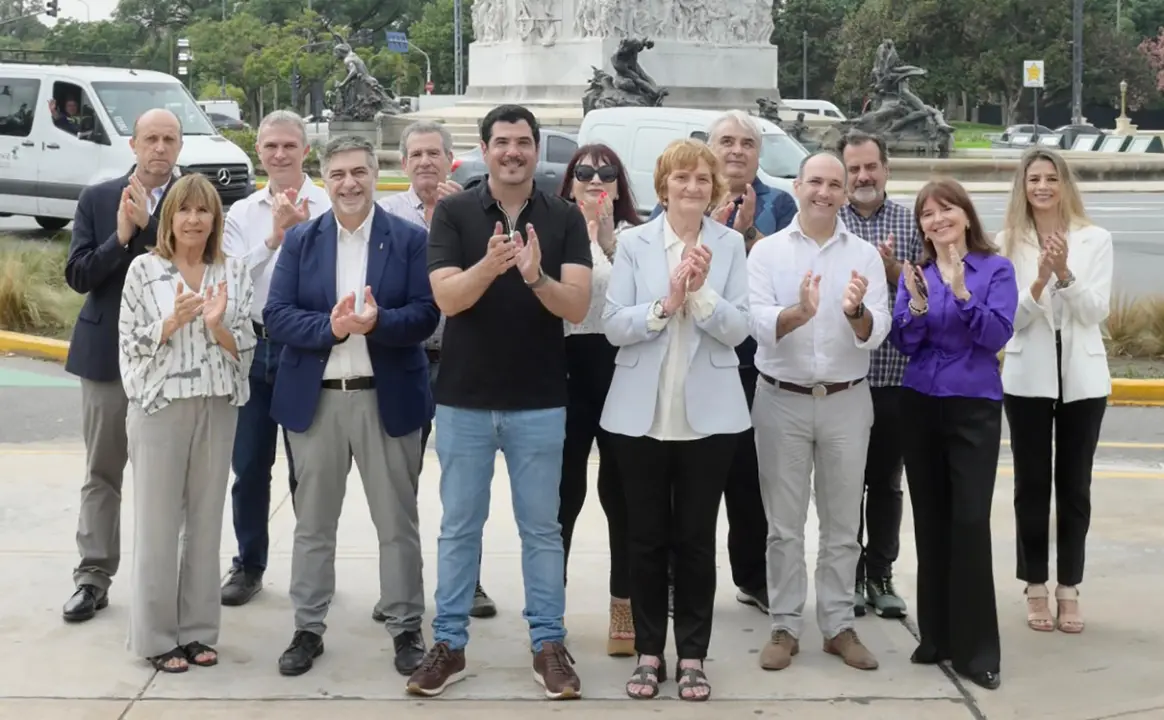 Foto LISTA 2 CRE Bs As