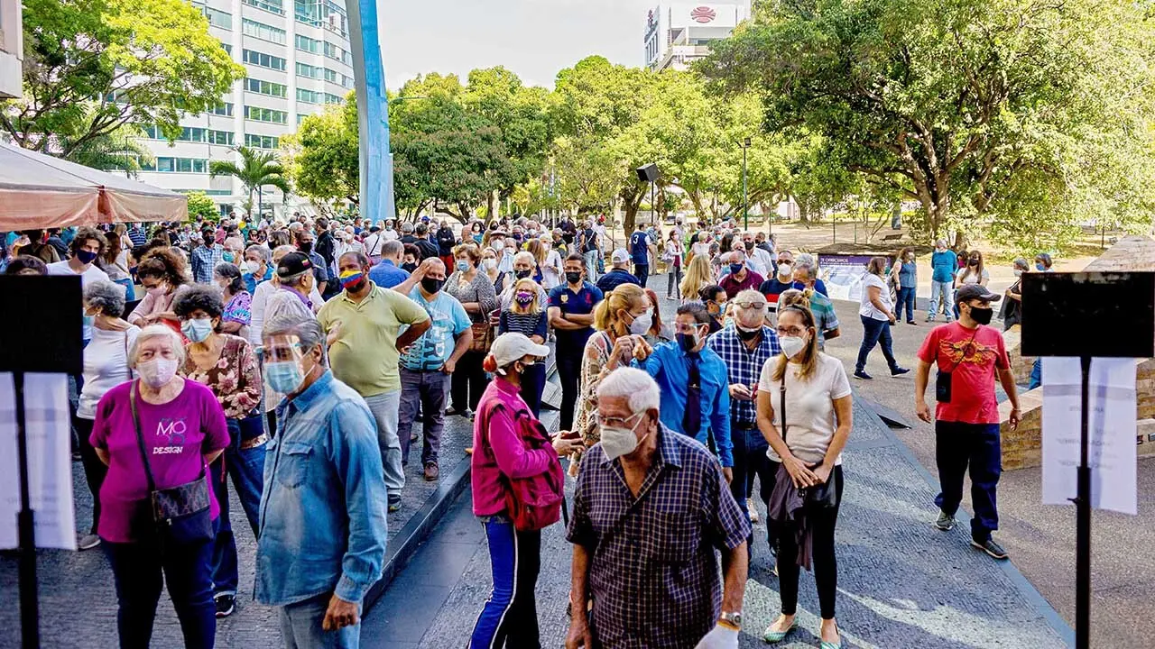 1.ELECCIONES CRE VENEZUELA 2021 1