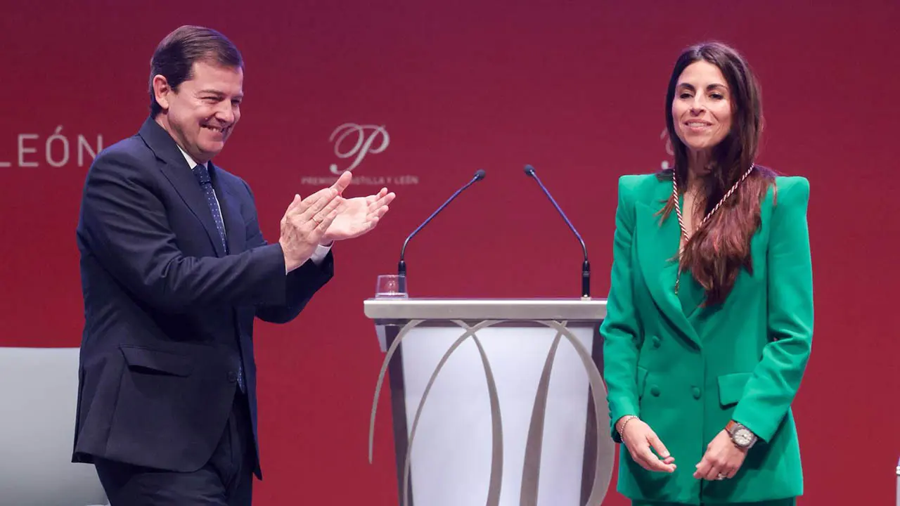 Premios Castilla y Leon 2