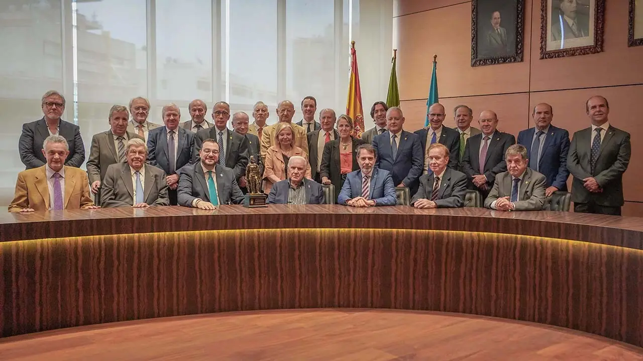 Reunion empresariado asturmexicano 1