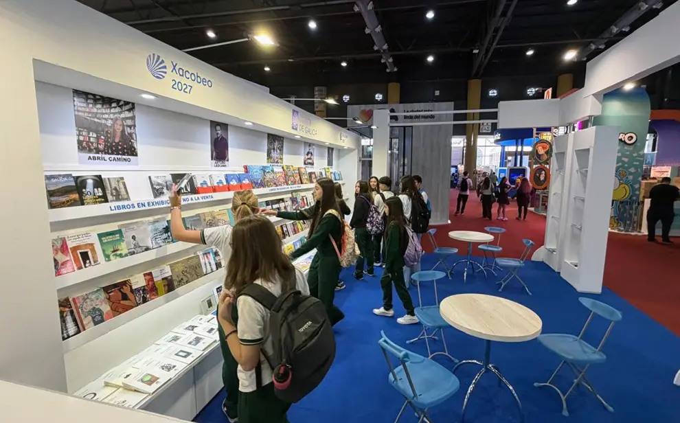 Feria Libro Buenos Aires 3