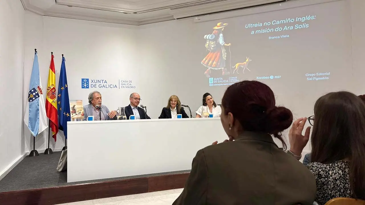 Casa Madrid-Ultreia 2