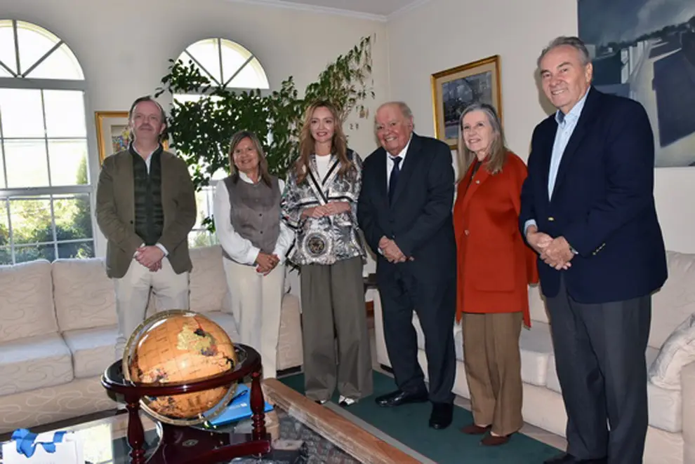 En Fundación Astur