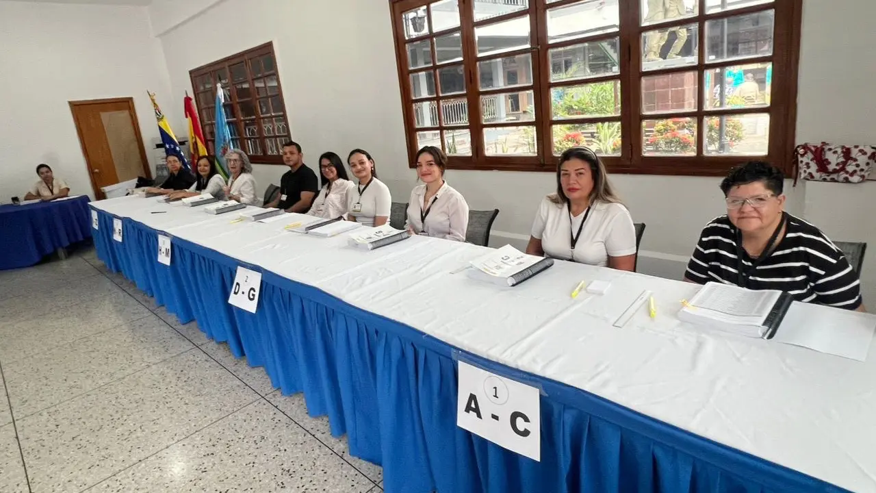 RESULTADOS ELECCIONES CRE VENEZUELA 03 MAYO 2026 12