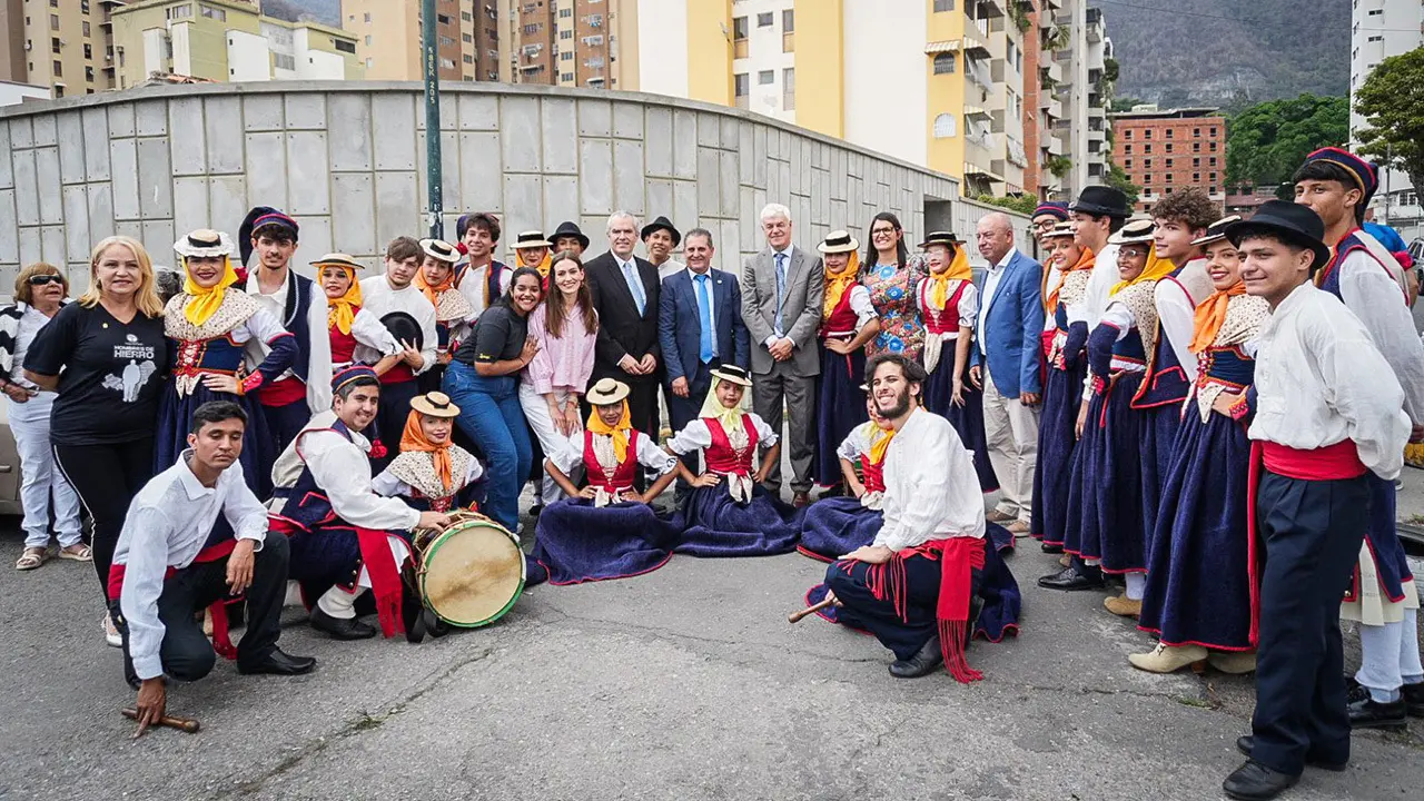 En Amigos del Garoe 1