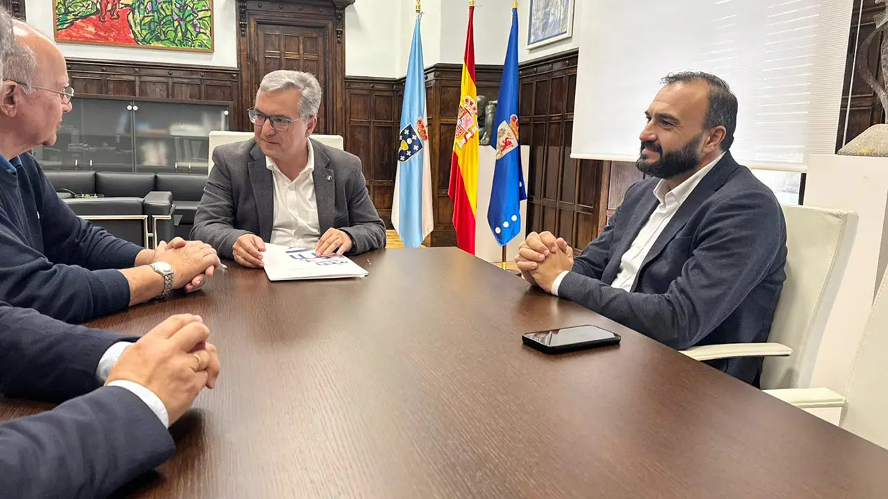 Diputación Ourense. República Dominica 5