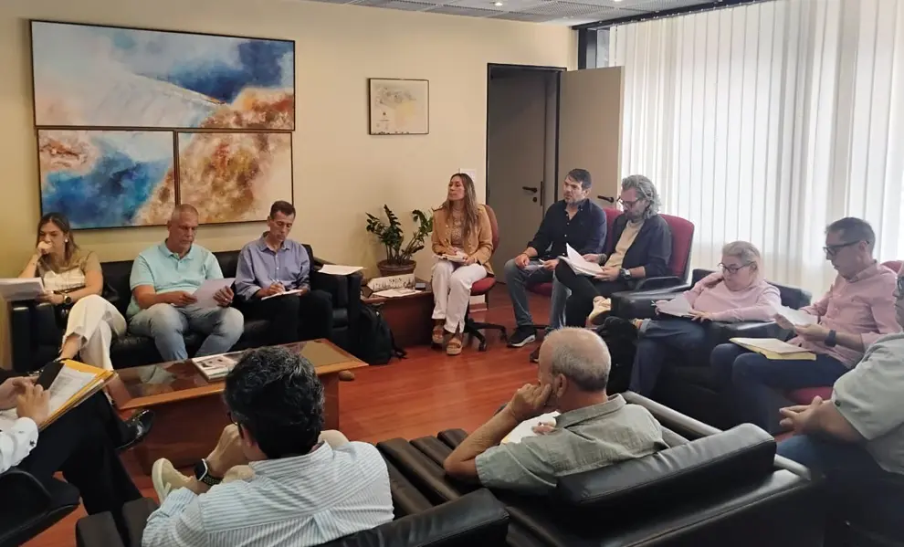 VENEZUELA-SESION COMISION ELECTORAL CRE 2