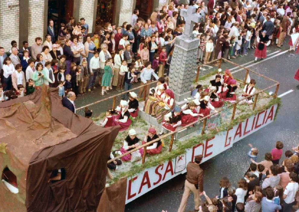 Casa Las Palmas-Primera Cabalgata