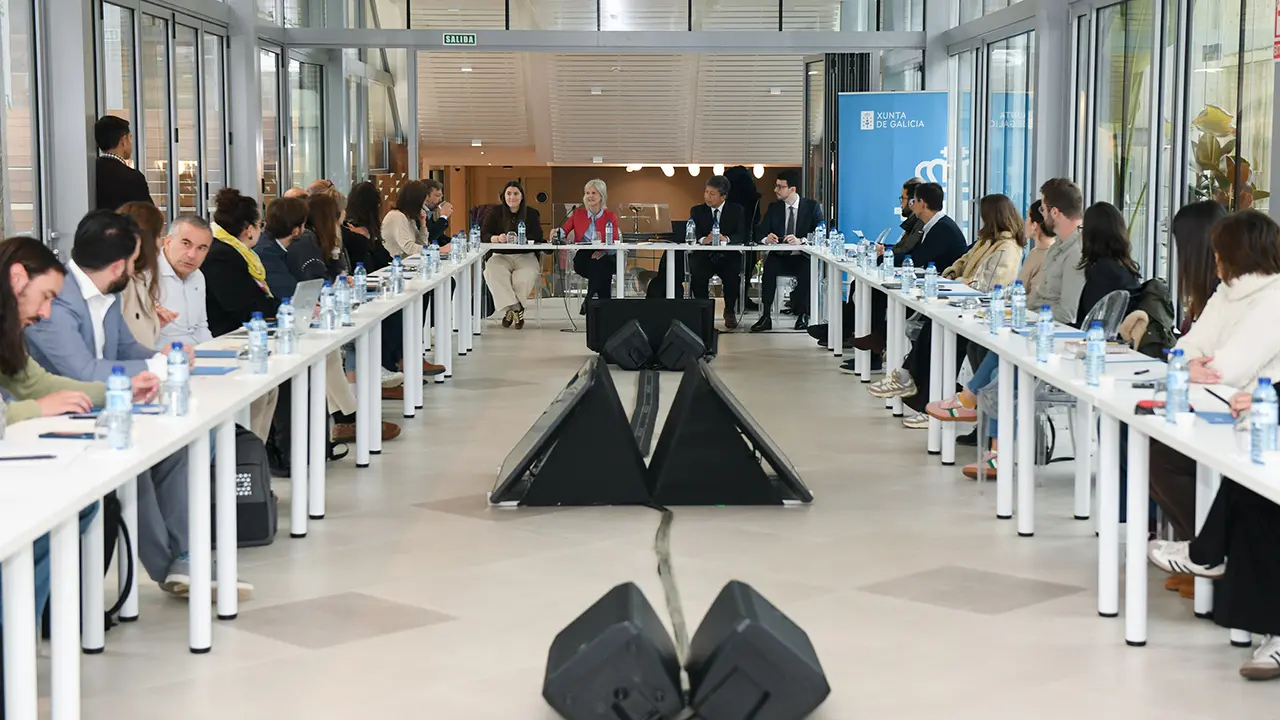 A directora do Instituto Galego de Promoci&oacute;n Econ&oacute;mica (Igape), Covadonga Toca,&nbsp;participa na inauguraci&oacute;n da xornada Claves para acceder ao mercado xapon&eacute;s: oportunidades para as empresas galegas.