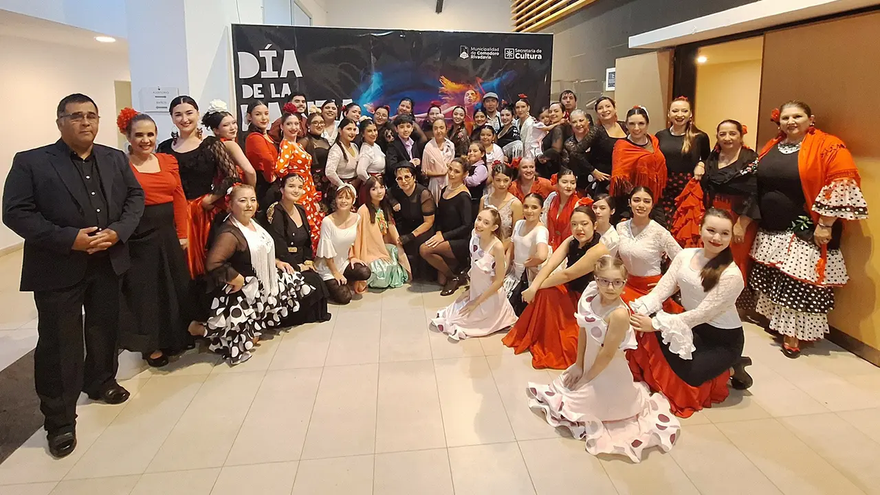 Casa Comodoro-Dia Danza 1