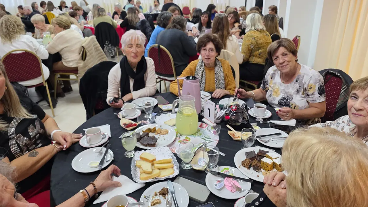 Fundacion Española-aniversario del Sanatorio 5