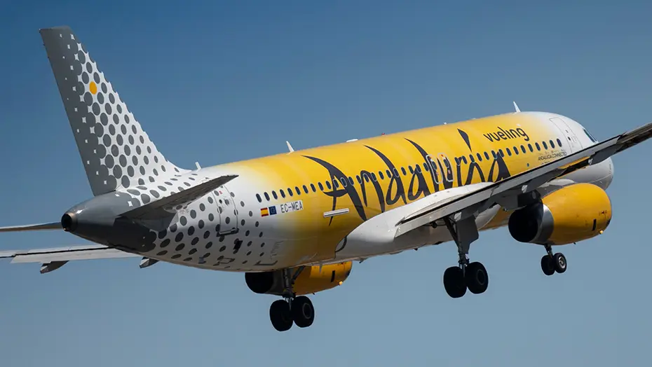 Vueling Andalucia