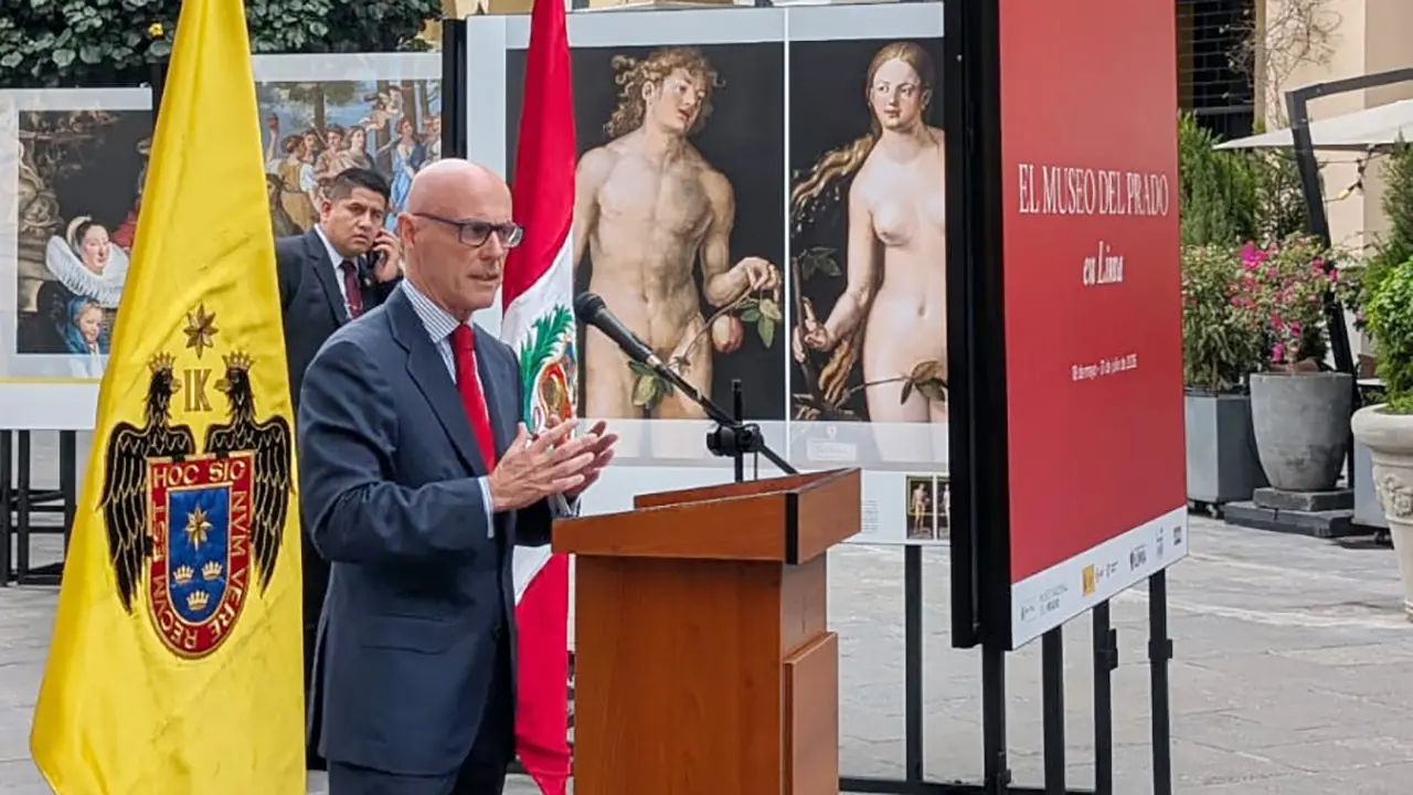 Peru-Museo del Prado 3