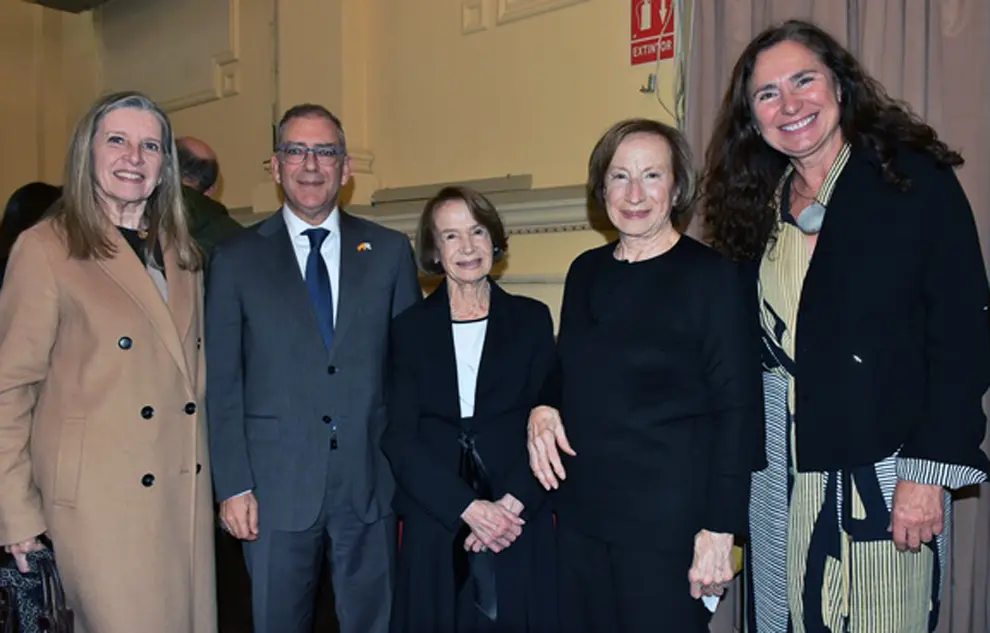 Uru.Torres en Club Español-elvira carlos Josefa isabel