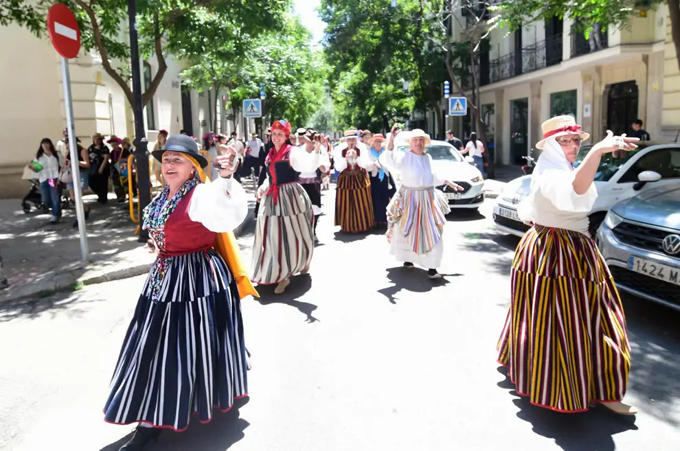 Casa Canaria de Madrid-Romeria 2