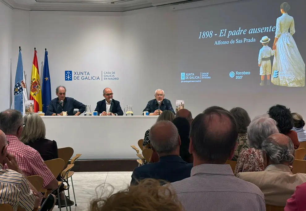Casa Madrid-Libro Alfonso de Sas 2