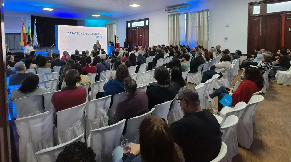 En Feria Empleo Sao Paulo 2