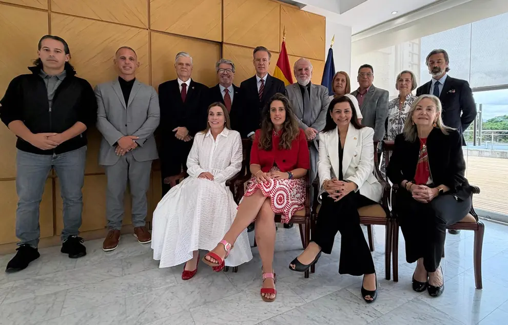 VENEZUELA-REUNION RED CONSULAR 2