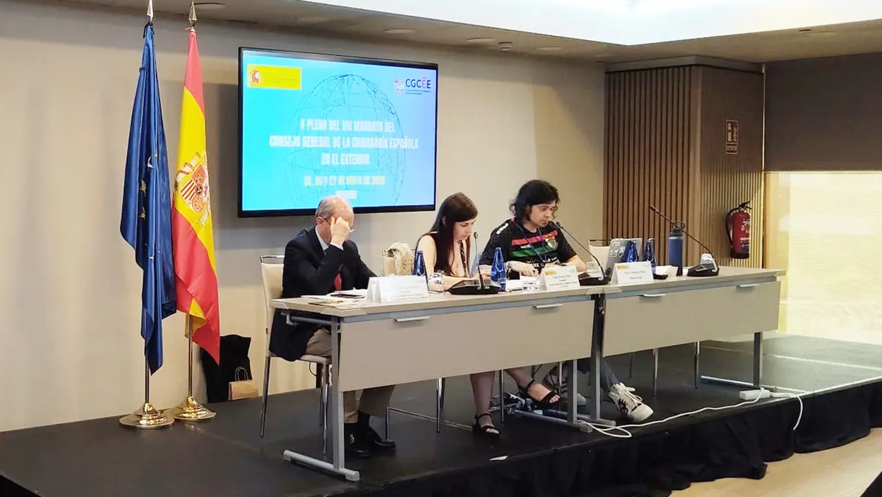 CGCEE-Derechos Civiles