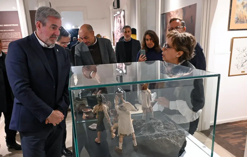Clavijo-Museo Canario 1