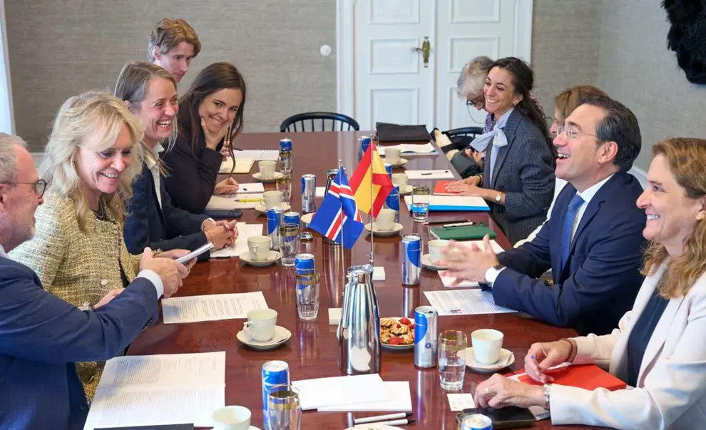 Albares en Islandia 3