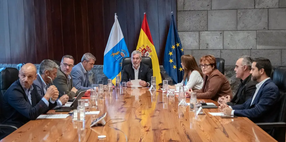 Consejo Gobierno extraordinario 1