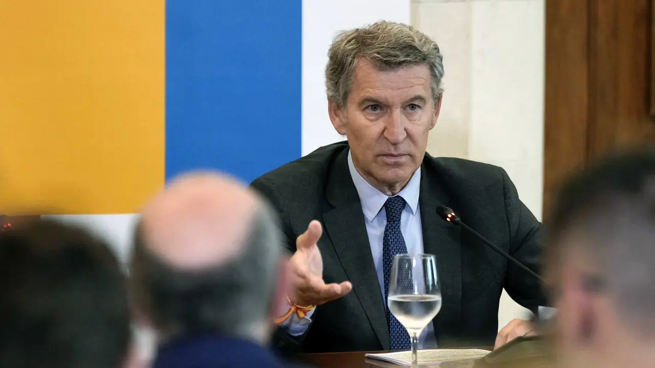 Feijoo en la UIMP
