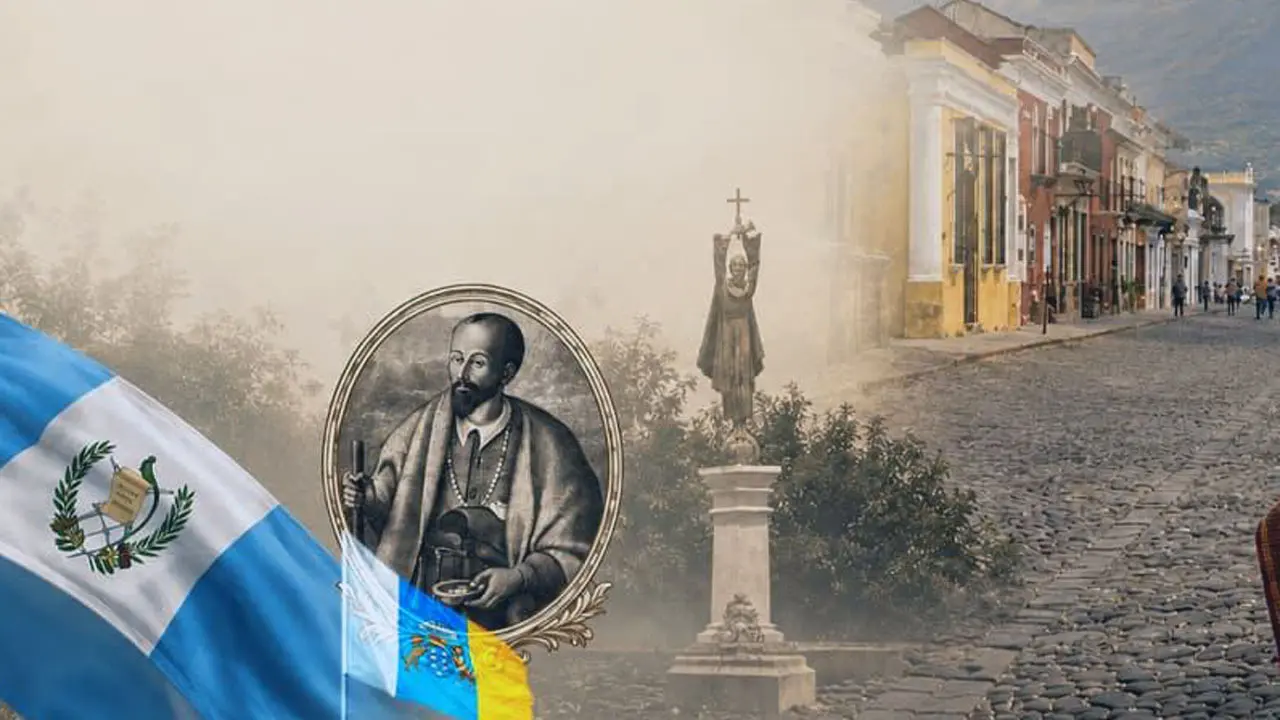 Guatemala y el legado del canario Hermano Pedro