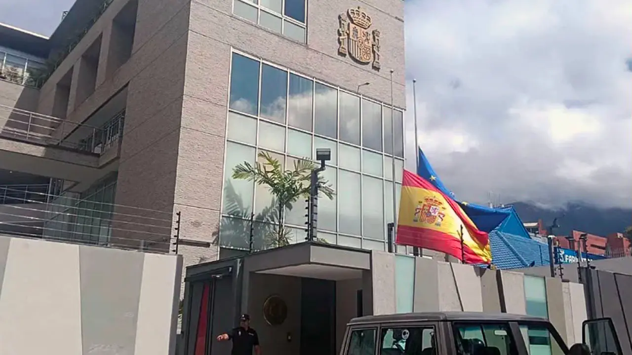 Venezuela-Torre España en Altamira